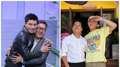 HIEUTHUHAI và Trường Giang thân thiết ra sao?