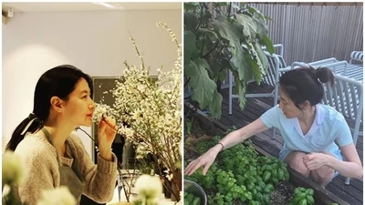 "Nàng Dae Jang Geum" Lee Young Ae ngoài đời ra sao?