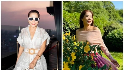 Cuộc sống sang chảnh của "mỹ nhân ngư" Mỹ Lệ