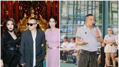 Vũ Khắc Tiệp có cuộc sống ra sao ở tuổi 42?