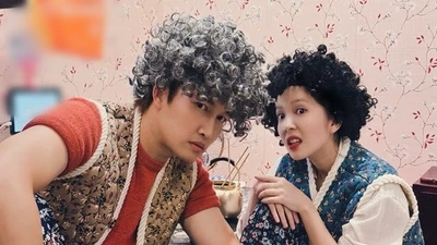 Ngọc Huyền đáp trả hài hước khi bị đồn cưới chạy bầu