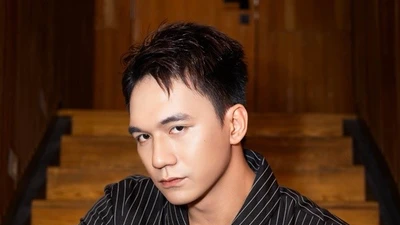 Đỗ Nhật Hoàng đóng phim “Mưa đỏ”, từng là vũ công