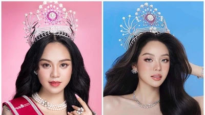 Nhiệm kỳ Hoa hậu Việt Nam rực rỡ của Thanh Thủy