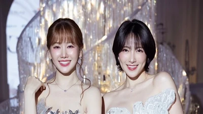 Mối quan hệ thân thiết giữa Hari Won và Kang Ji Young