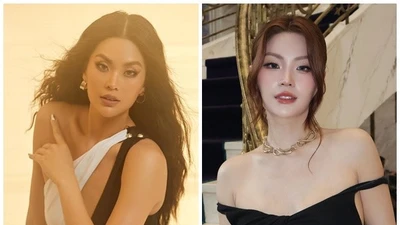 Á hậu Diễm Trang ngày càng quyến rũ sau 2 lần sinh nở
