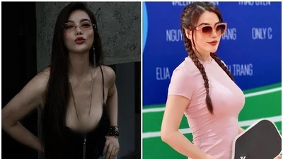 Trương Ngọc Ánh khoe dáng thon gọn ở tuổi U50