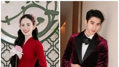 Hương Liên lên xe hoa, tình cũ Tuấn Ngọc giờ ra sao?