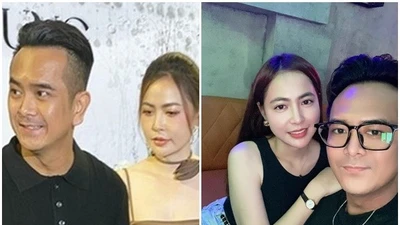 Nhan sắc vợ sắp cưới của diễn viên Hùng Thuận