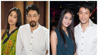 Chuyện tình một thời của Nhung Kate - Johnny Trí Nguyễn