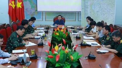Phó Thủ tướng Trần Hồng Hà chỉ đạo khắc phục lũ quét, sạt lở đất ở Điện Biên