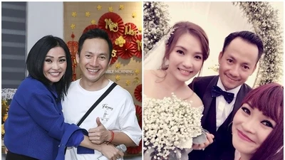 Mối quan hệ thân thiết giữa Phương Thanh - Tiến Đạt