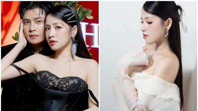 Sắc vóc sau sinh con của nữ diễn viên hài Puka