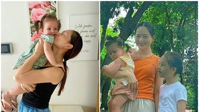 Diễn viên Lan Phương ra sao sau ly thân?