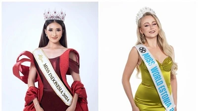 2 mỹ nhân vào thẳng top 40 Miss World 2025