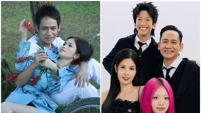 Tổ ấm hạnh phúc của ca sĩ Duy Mạnh