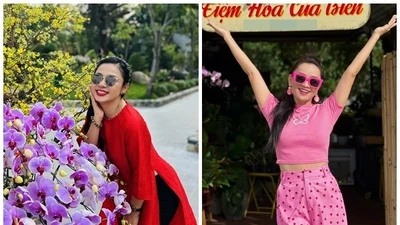 Việt Trinh - Hoài An ra sao sau khi đóng "Người đẹp Tây Đô"?
