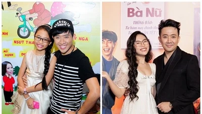 Mối quan hệ thân thiết giữa Trấn Thành - Phương Mỹ Chi