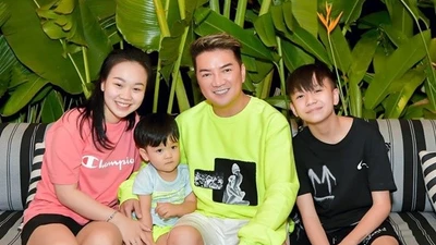 3 con cùng huyết thống của Đàm Vĩnh Hưng giờ ra sao?