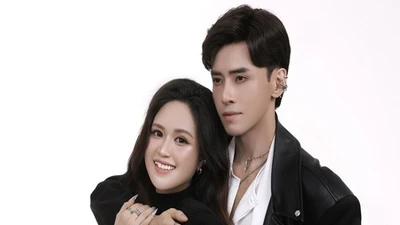 Bản sao Mai Phương Thúy khoe tin vui bầu bí