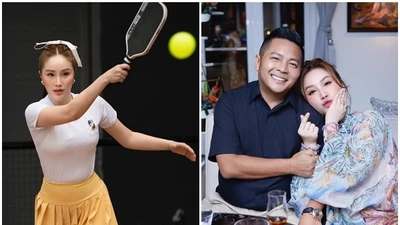 Cuộc sống đời thường của “phú bà” Bảo Thy ở tuổi 37