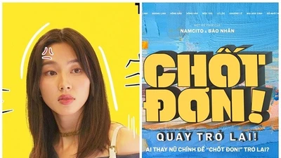 Phim “Chốt đơn” xóa tên Thùy Tiên