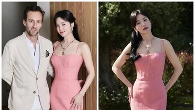 Song Hye Kyo đẹp ngọt ngào, gợi cảm tại sự kiện