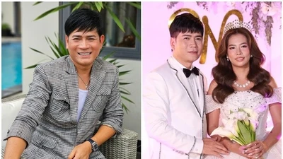 Quách Thành Danh giàu "sụ", có vợ con xinh đẹp