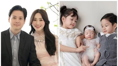 Cuộc sống bình yên, hạnh phúc của ‘thần tiên tỷ tỷ’ Đặng Thu Thảo
