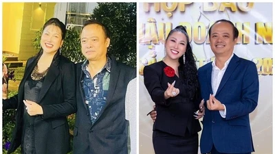 Phong cách thời trang của Phi Thanh Vân bên bạn trai