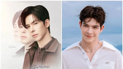 'Tổng tài’ trong phim Gió ngang khoảng trời xanh ngoài đời ra sao?