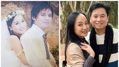 Tổ ấm hạnh phúc của Thu Huyền - Tấn Minh