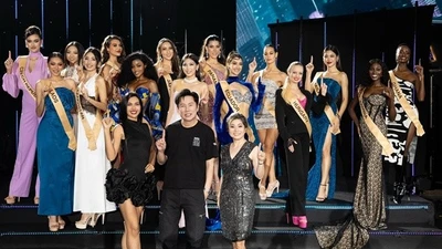Lộ diện top 15 phần thi Tài năng ở cuộc thi Miss Grand International 2025