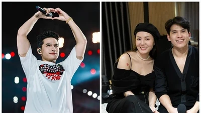 Quốc Thiên lột xác sau Vietnam Idol, thân với Phương Linh