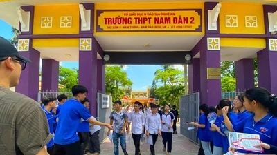 Hiệu trưởng lên tiếng vụ 2,5 điểm ba môn trúng tuyển lớp 10