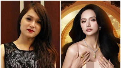 Hương Giang Idol ‘lột xác’ sau nhiều năm vào làng giải trí