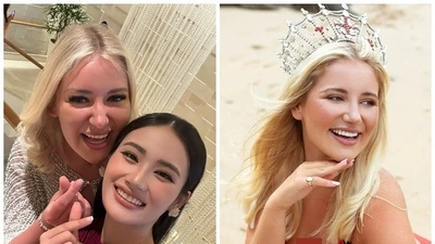 Chân dung đối thủ Ý Nhi bỏ thi Miss World 2025 