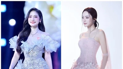 Những thí sinh có vòng ba lớn nhất ở Hoa hậu Việt Nam 2024