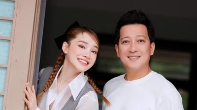 Nhã Phương sự nghiệp thăng hoa, tình duyên viên mãn