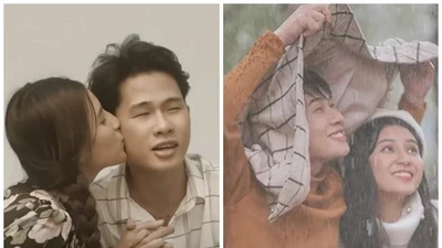 Thiên An - Jack tình tứ trong nhiều MV trước ồn ào