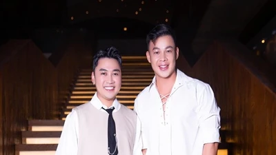 Don Nguyễn và người yêu hot boy ngày càng ngọt ngào bên nhau