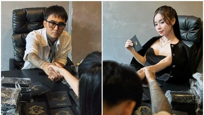 Đạt G và vợ cũ Hoài Lâm chuẩn bị cho đám cưới