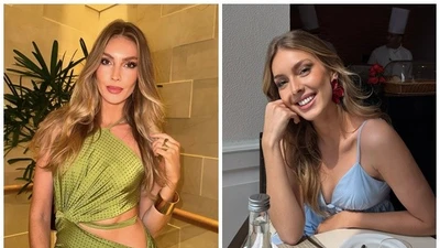 Mỹ nhân Pháp được dự đoán đăng quang Miss World 2025