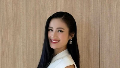 Ý Nhi dừng chân ở top 48 phần thi Tài năng Miss World 2025