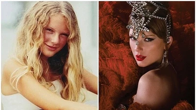Taylor Swift kiếm tỷ đô, lột xác gợi cảm trước màn cầu hôn