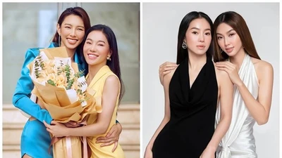 Hình ảnh thân thiết một thời của Thùy Tiên và CEO Phạm Kim Dung
