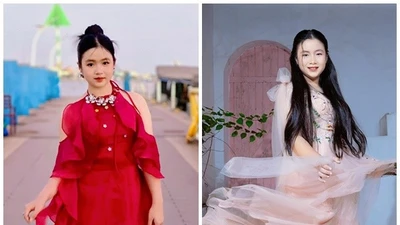 Diện mạo của "con gái Trấn Thành" ở tuổi 14