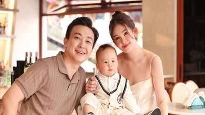 Cuộc sống tiền đầy túi tình đầy tim của Hoa hậu Ngân Anh