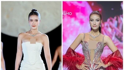 Lý do Minh Nhàn được đánh giá cao ở Hoa hậu Hoàn vũ Việt Nam