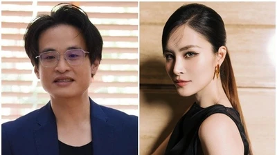 Hà Anh Tuấn - Đông Nhi quyên góp cho bà con vùng lũ