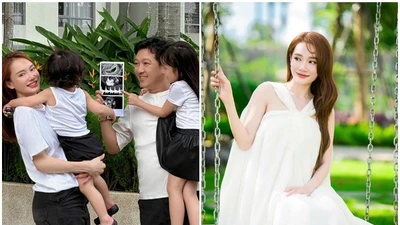 Trường Giang xác nhận Nhã Phương mang bầu lần 3